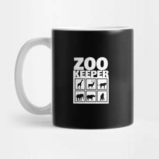 zookeeper Mug